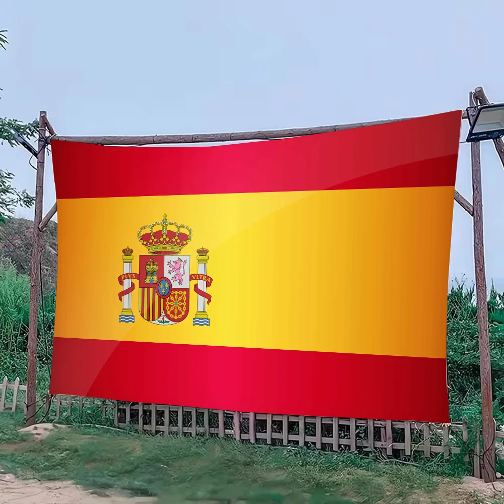 Spain Flag Flag Par…
