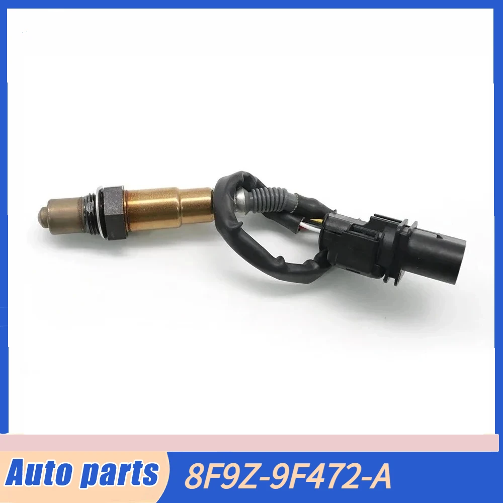 Air Fuel Ratio O2 Lambda Oxygen Sensor 8F9Z-9F472-A For Ford Flex Mustang Taurus X Lincoln MKS MKT 3.5L 3.7L 5.4L Wireband