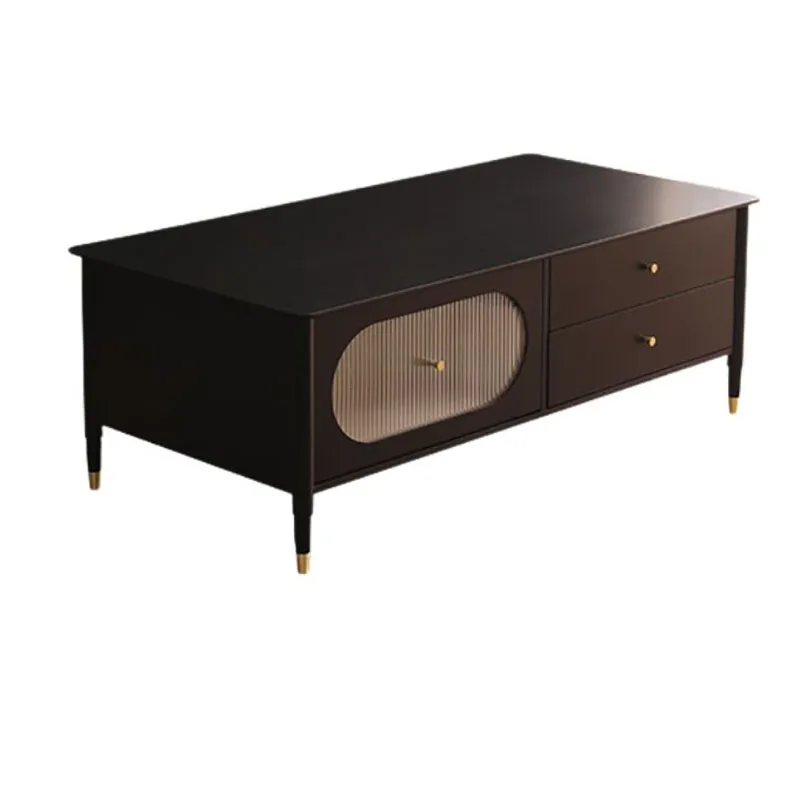 Universal Luxury Tv Stand Black Vertical Luxury Minimalistic Bedroom European Tv Table Wood Schedari Mueble Salon Furniture