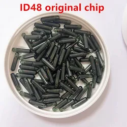 original ID48 glass chip auto transponder chip 48 chip for VW Audi Skoda Honda for car key