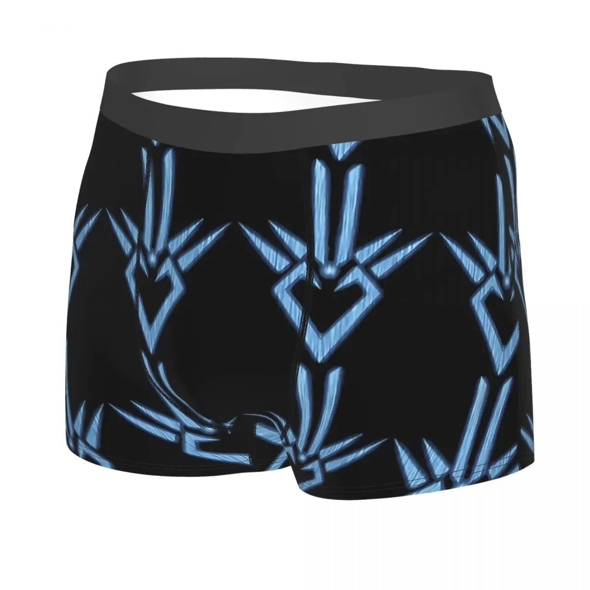 DAI NO DAIBOUKEN Man's Boxer Briefs Underpants Dragon Quest Game Highly Breathable Top Quality Sexy Shorts Gift Idea