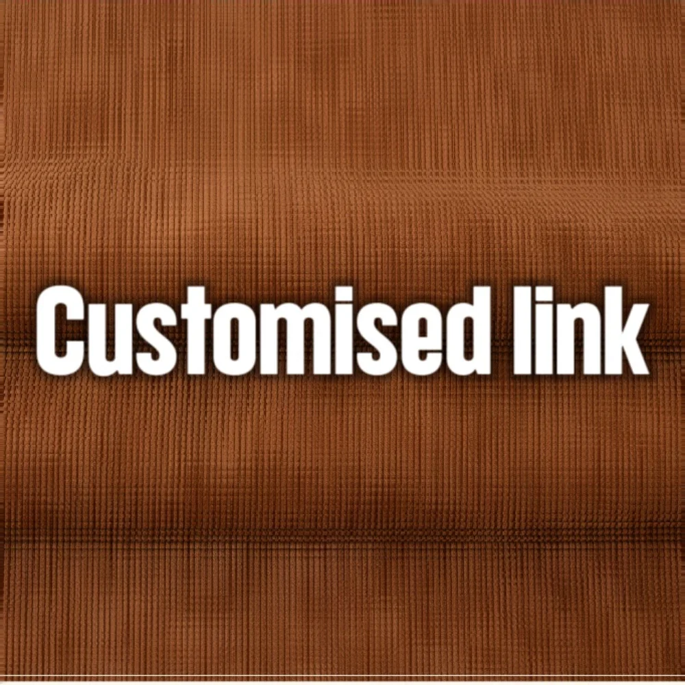 Customized size payment difference link,