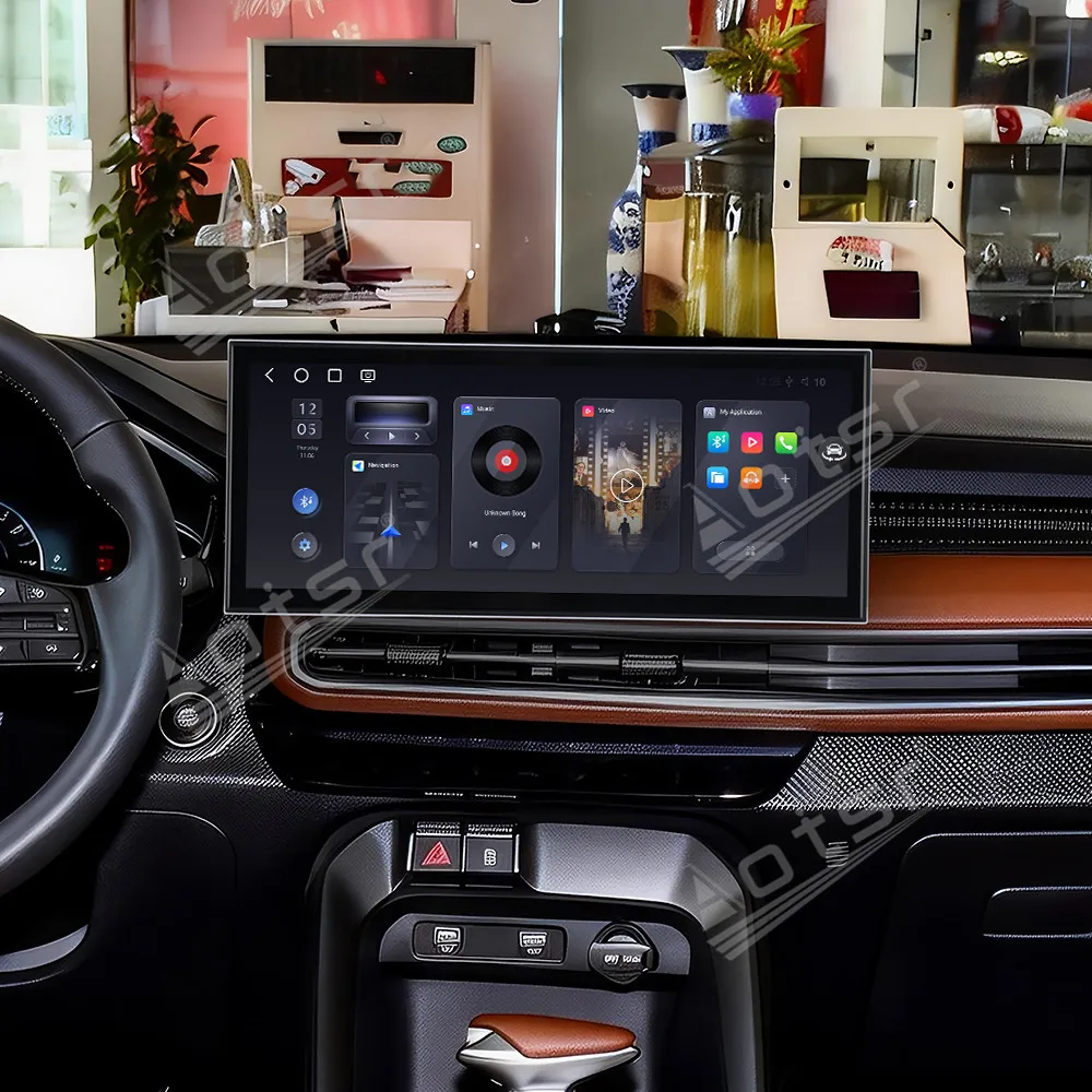 

15,8-дюймовое автомобильное радио Android Qualcomm Carplay для Kia Sportage 2021~2026, автомобильный мультимедийный плеер, GPS-навигация, головное устройство