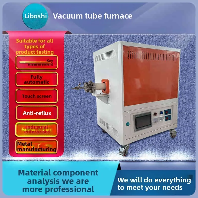 

Vacuum Tube Laboratory Electric Tempering Quenching High Temperature Box Type Industrial Resistance Furnace Libos