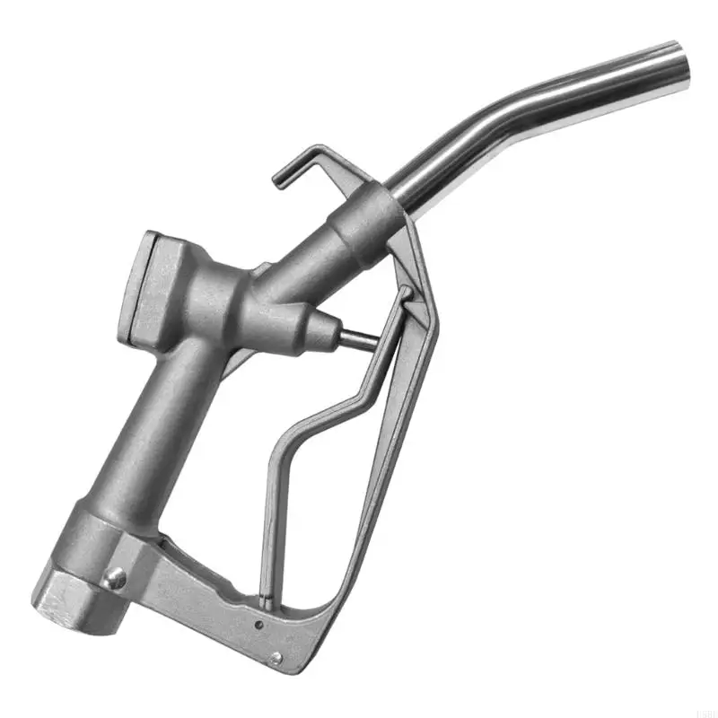 

Ручное сопло для дозирования топлива D5BE с поворотным соединением и прочным крючком, прочное алюминиевое сопло для перекачки