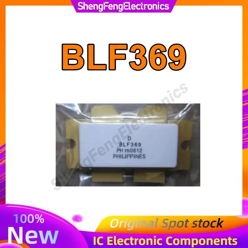 BLF369 SOT800-2 Новый оригинал в наличии