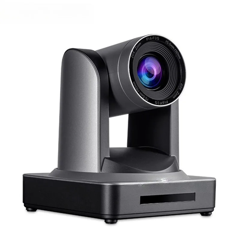 

FEELWORLD NDI20X PTZ high definition webcast camera 20x optical zoom, support POE