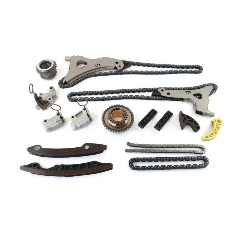 New Engine Timing Chain Kit For Benz E350 GL450 E400 ML350 GLK350 M276 OEM 276 050 06 11  2760522116 278 052 03 16 276 052 01 00