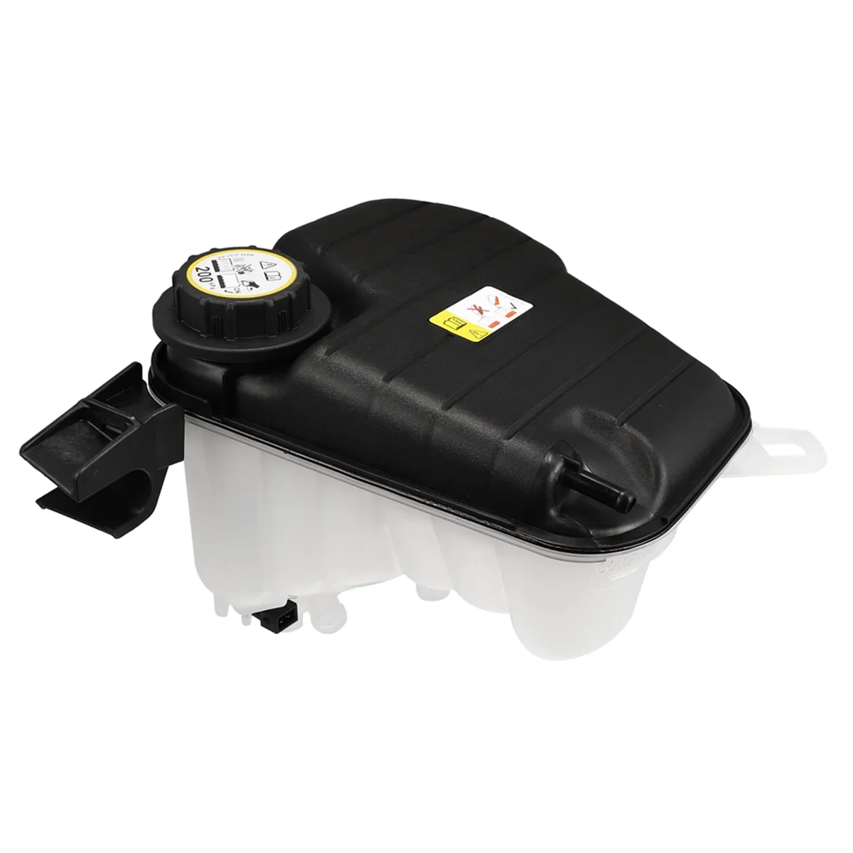 C2D36877 C2Z29118 Coolant Expansion Tank with Sensor for Jaguar XF 2009-2015 C2D36671 C2Z22872