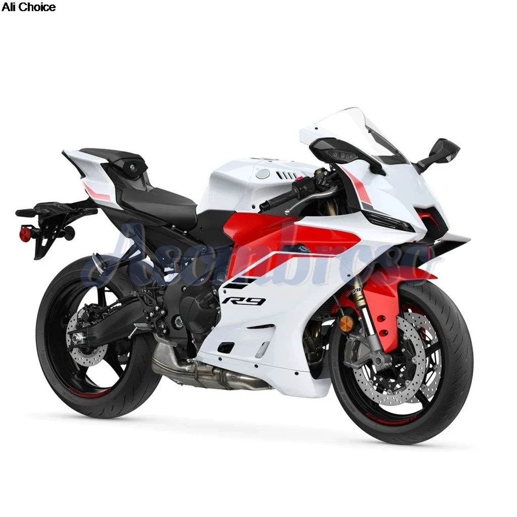 YZF-R9 Fairing Kit For 2025 2026 Yamaha YZF R9 YZFR9 ABS Injection Body Panels Motorcycle Parts