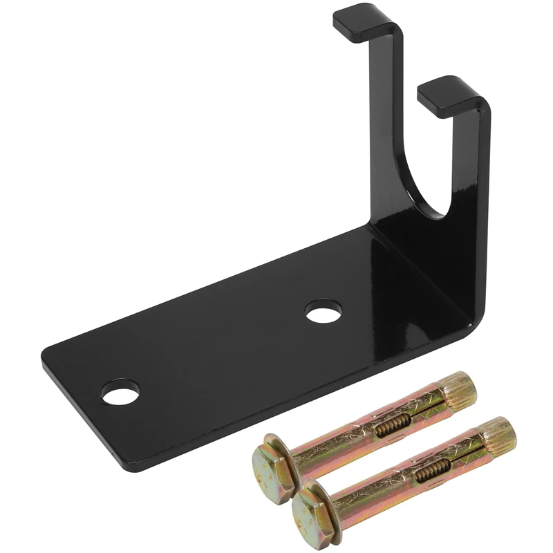 

LALA Barbell Rack Wall Mount Heavy Duty Barbell Holder Storage Rack Barbell Holder For Home Commercial Garage Gyms