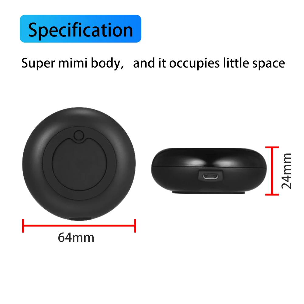 WiFi/Zigbee IR Remote Control Tuya Smart Home Remote Controller for TV DVD Air Conditioner AUD Works with Alexa Google Home