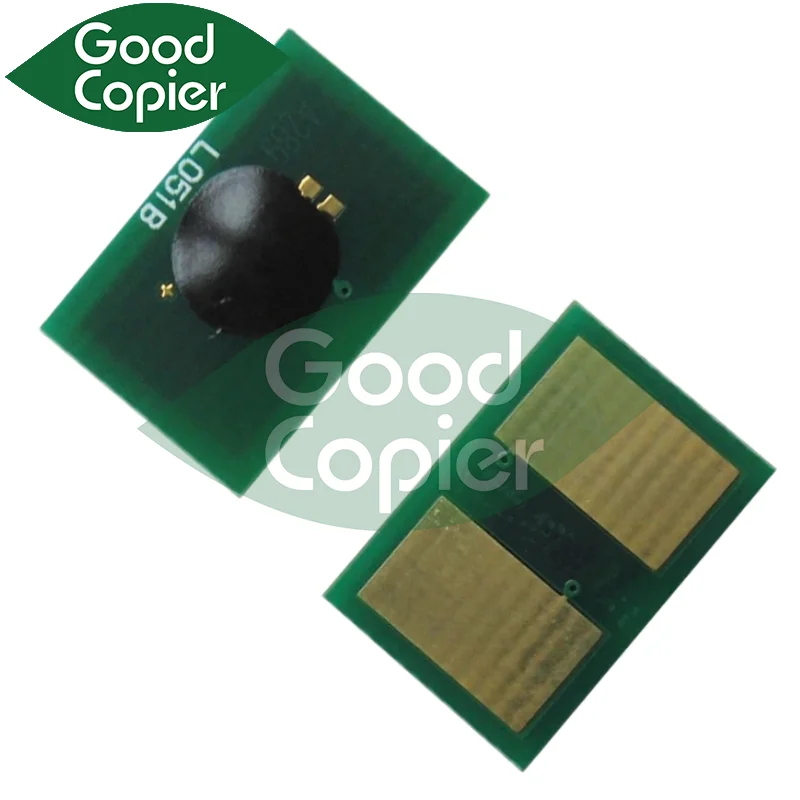 

5pcs Chip 45807106 45807111 EU, 45807105 45807110 as used for Okidata B412dn B432dn WB432dn MB472w MB492dn B512dn MB562dnw Tone