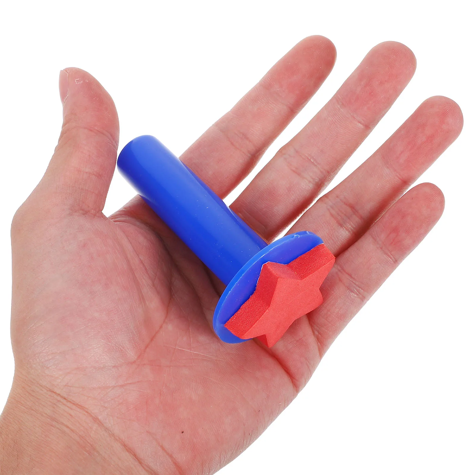 طقم رسم للأطفال مكون من 32 قطعة، طوابع إسفنجية إيفا، أشكال متنوعة، سهلة التنظيف، لوازم فنية ذاتية الصنع، أنشطة حفلات الفصول الدراسية #1