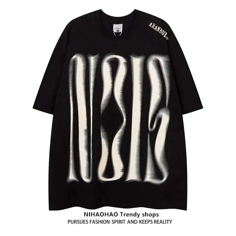 

The 2025 Summer New Men's T-shirt 3D Digital Printing Casual Fashionable Comfortable And Soft Polyester Men's T-shirt