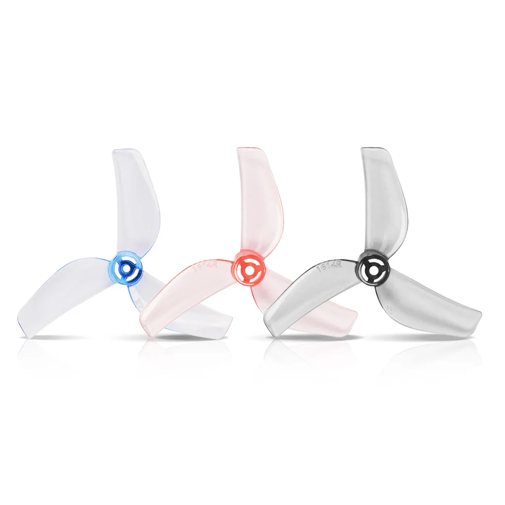 4X Gemfan 1207 31MM 1614 40MM 3-Blatt-Propeller 1MM 1,5MM Schaft PC-Propeller für BETAFPV Air65 II Air75II Quadcopter für Tiny Drone – Detail 17