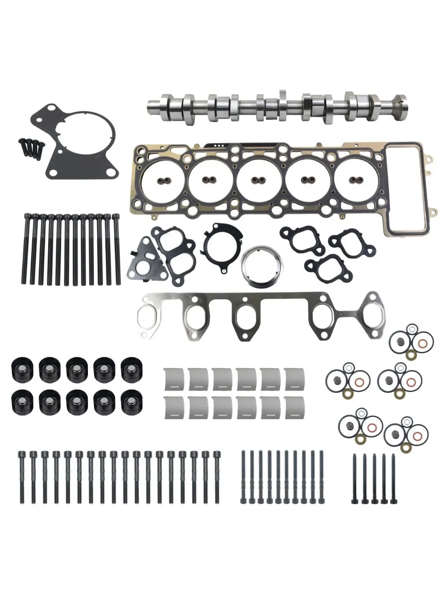 AP01 Nokkenasafdichtingsset Schroef voor VW T5 2,5 TDI 5-cil. BPC BNZ 070109101Q - afbeelding 2