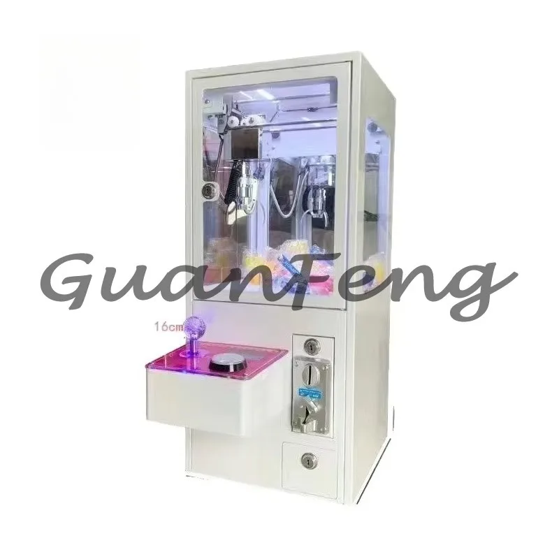 Mini Claw Machine Fully Automatic, Portable Fashion Arcade Game Toy for Home Family & Party Gatherings