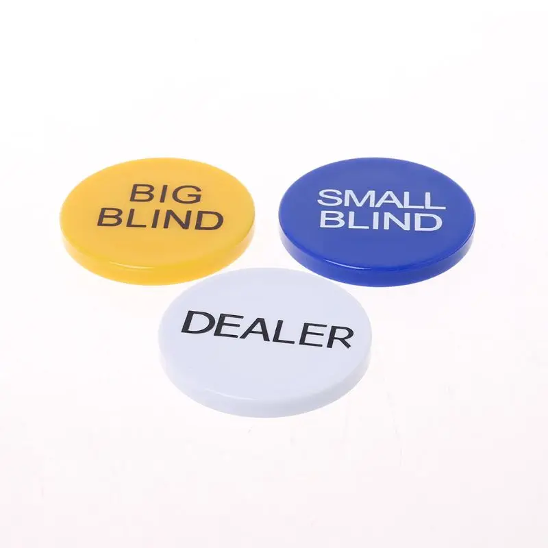 Juego 3 accesorios para distribuidores Casino Hold Casino Hold