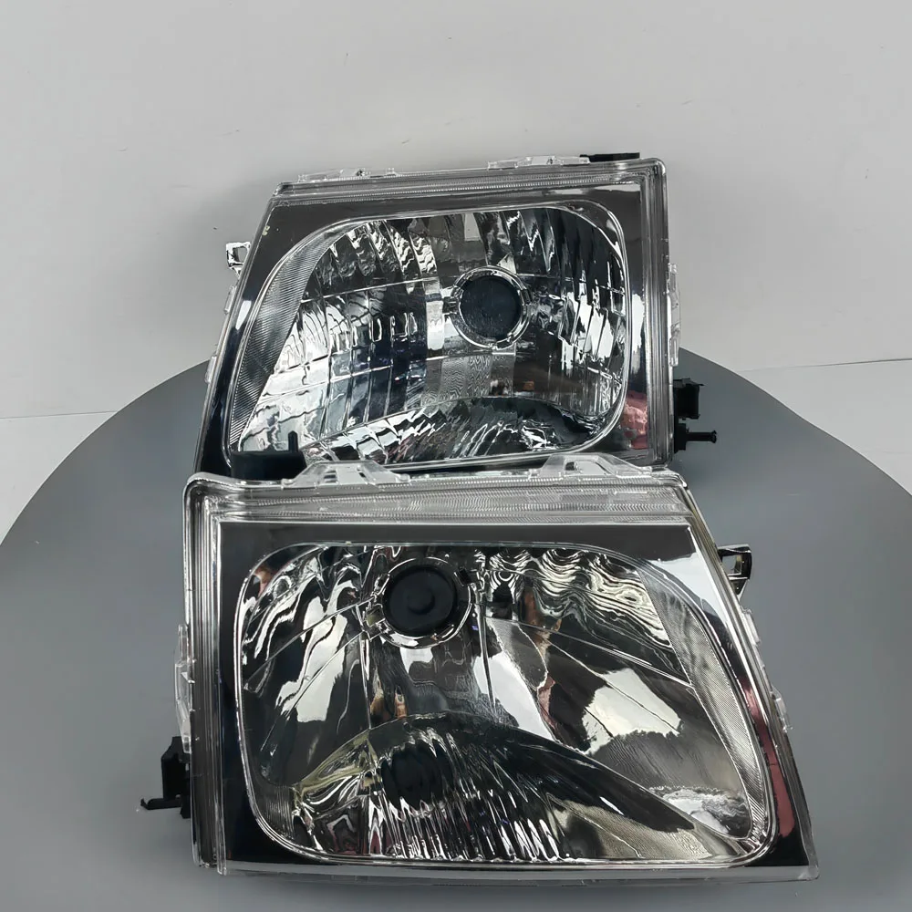 Headlights for Toyota 2001 HILUX Pickup 81130-35370 81170-35350 2Pcs Head Lamp KDN145 N150 N160 N170 N180 N190 Crystal