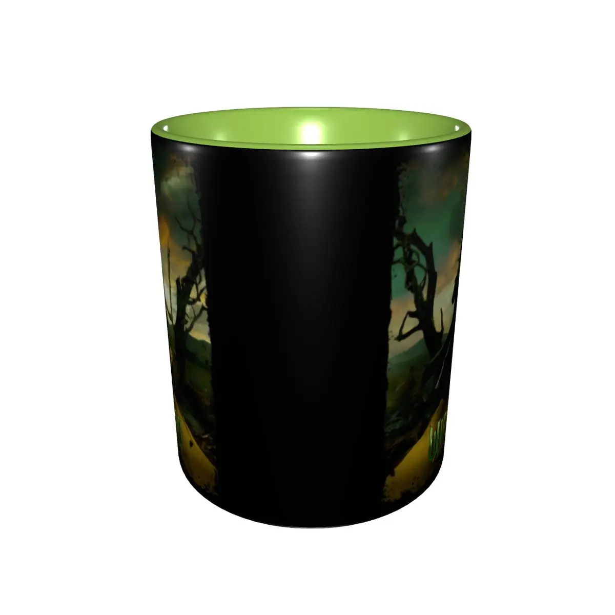 Aesthetic Wicked For Good Aesthetic Wicked For Good Coffee Mugs Funny Cup For Office