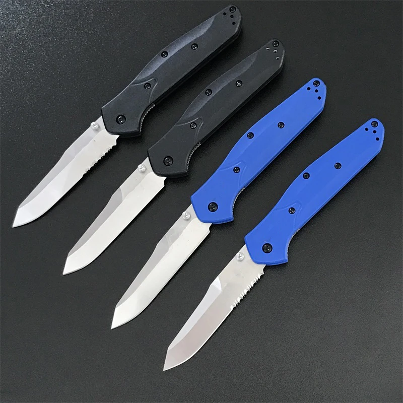 

Multifunctional BM 940 Folding Knife Outdoor Camping Pocket Safety Defense Knives EDC Tool