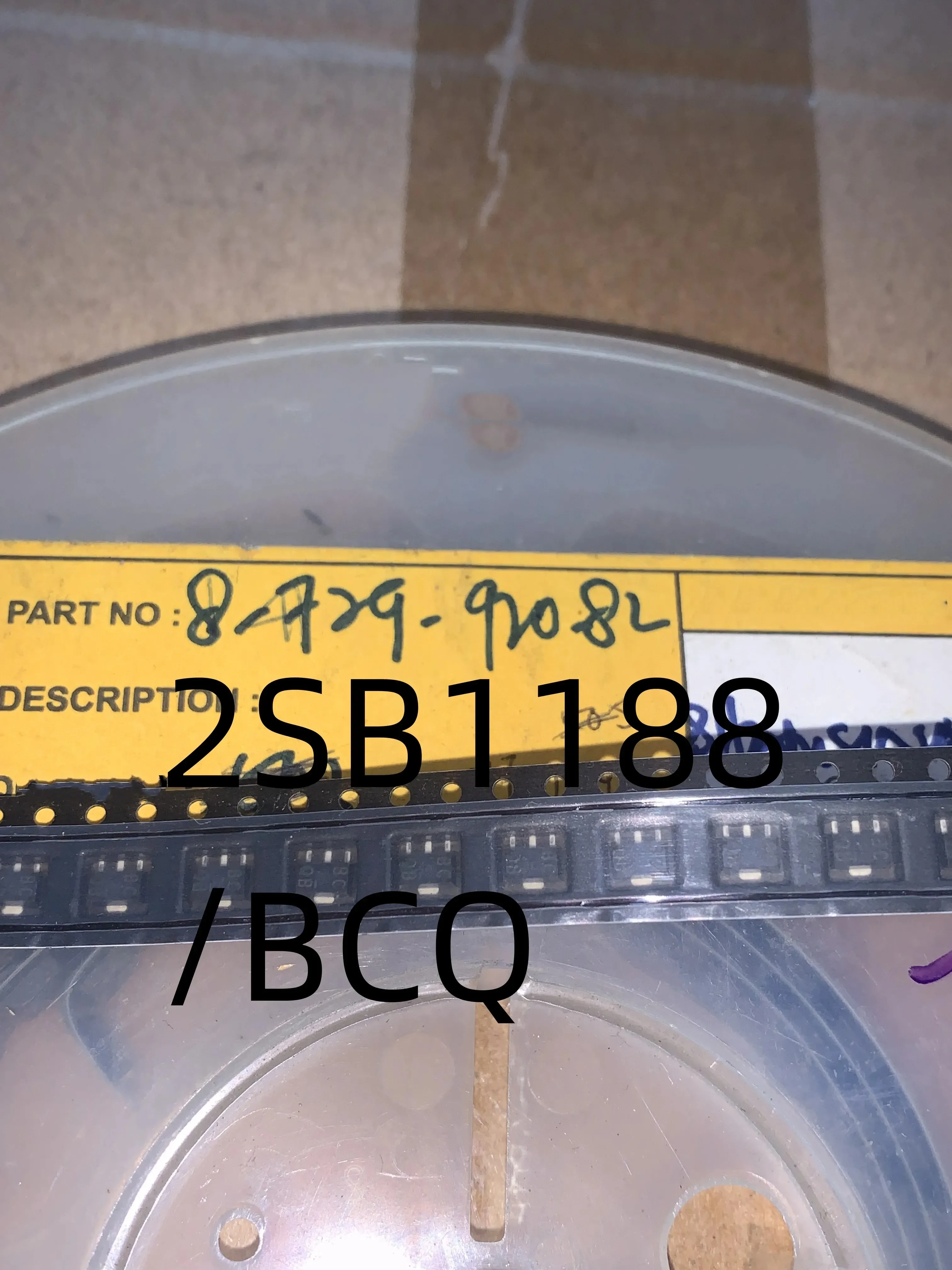 10ชิ้น2SB1188/BCQ