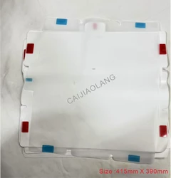 50pcs Plastic Seal Factory Film for long 2024 Magic Keyboard film 415mm X 390mm Screen Protector Stickers