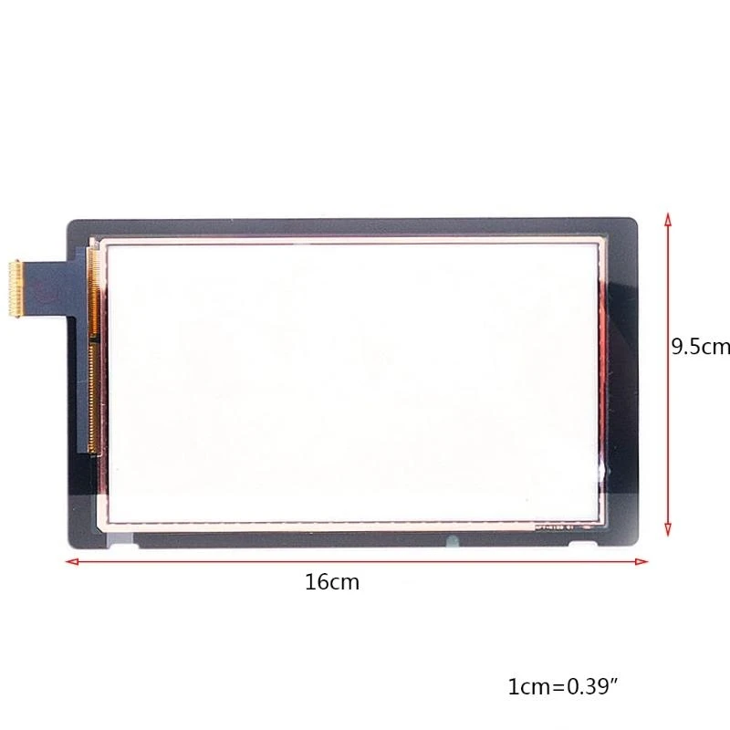 استبدال A52B للتبديل Touh Digitizer