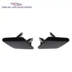 Front Bumper Headlight Washer Spray Nozzle Jet Cover Cap For BMW F20 F21 F22 F30 F31 F32 F33 F34 F35 F36 F82 F83 2010-2017