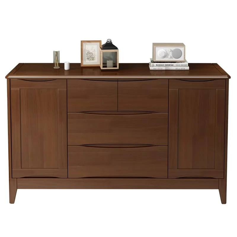 

Solid wood chest locker living room against the wall storage cabinet bedroom a must for small apartments