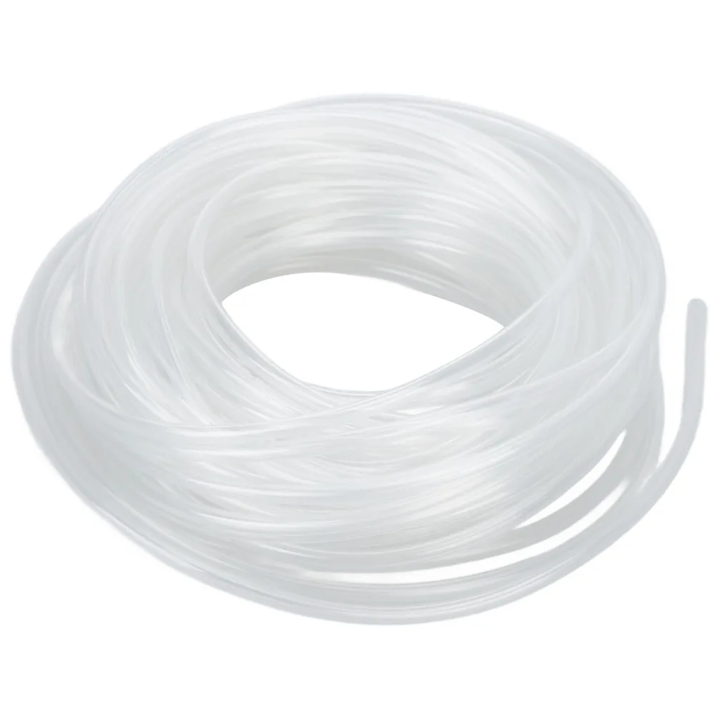 Universal PVC Hearing Aid Tubing Transparent Flexible Earmold Hearing Tube Preformed Sound Tube For Hearing Aids