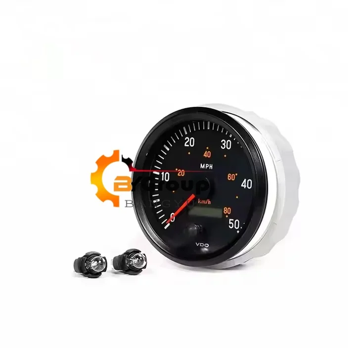 

Parts 15256433 SPEEDOMETER For TEREX TR35A TR50 TR60 TEREX NHL MINING DUMP TRUCK