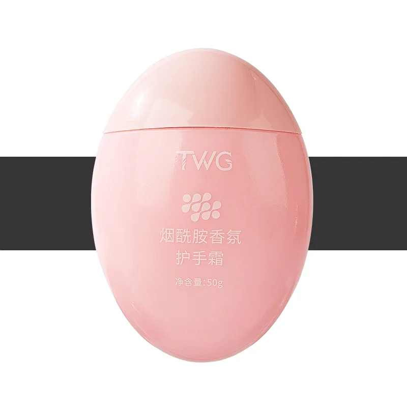 TWG Vochtige Handcrème Eivormige Hydraterende Essentie Multifunctionele Fijne Geur Handcrème Handverzorging Schoonheid Huidverzorging Vrouwen