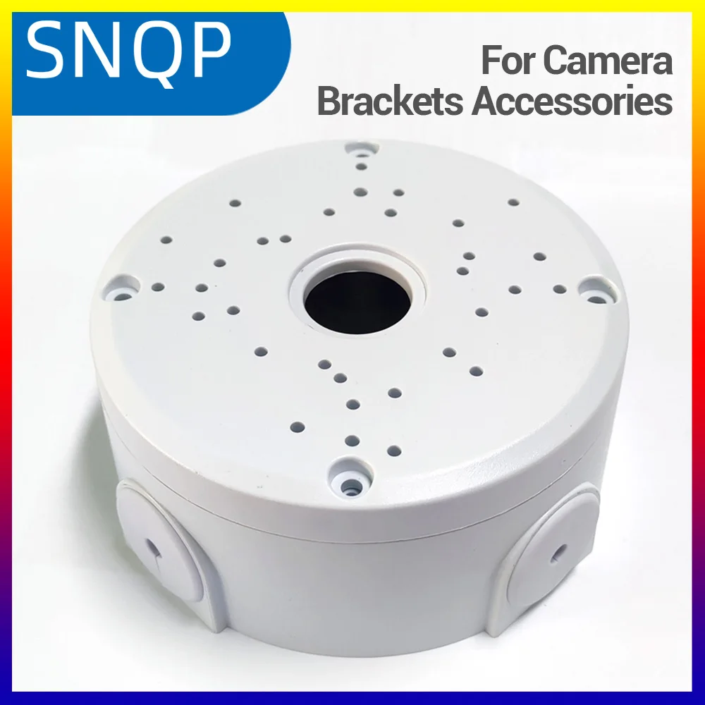 Waterproof Junction Box For G50 G80 Z50 IP Camera Bracket CCTV Accessories Surveillance Dome