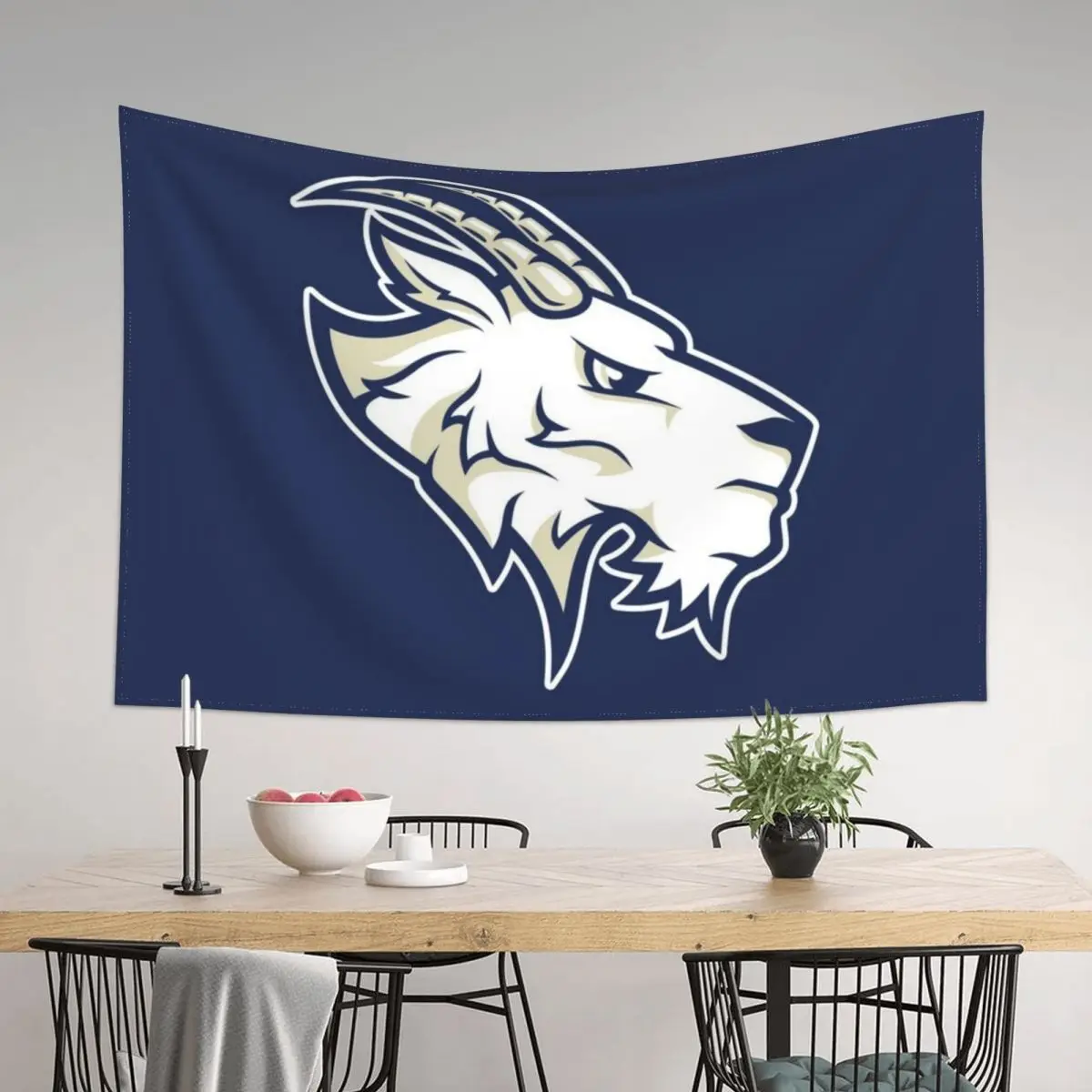 

St. Edward's University Tapestry Aesthetic Room Decors Room Decoration Korean Style Decoration Room Tapestry