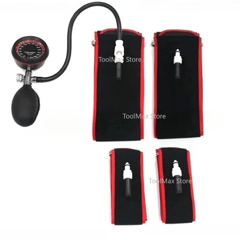 BFR Bands Classic Blood Flow Restriction Occlusion Training Band Arm And Leg Muscle Fitness BRF Bandas