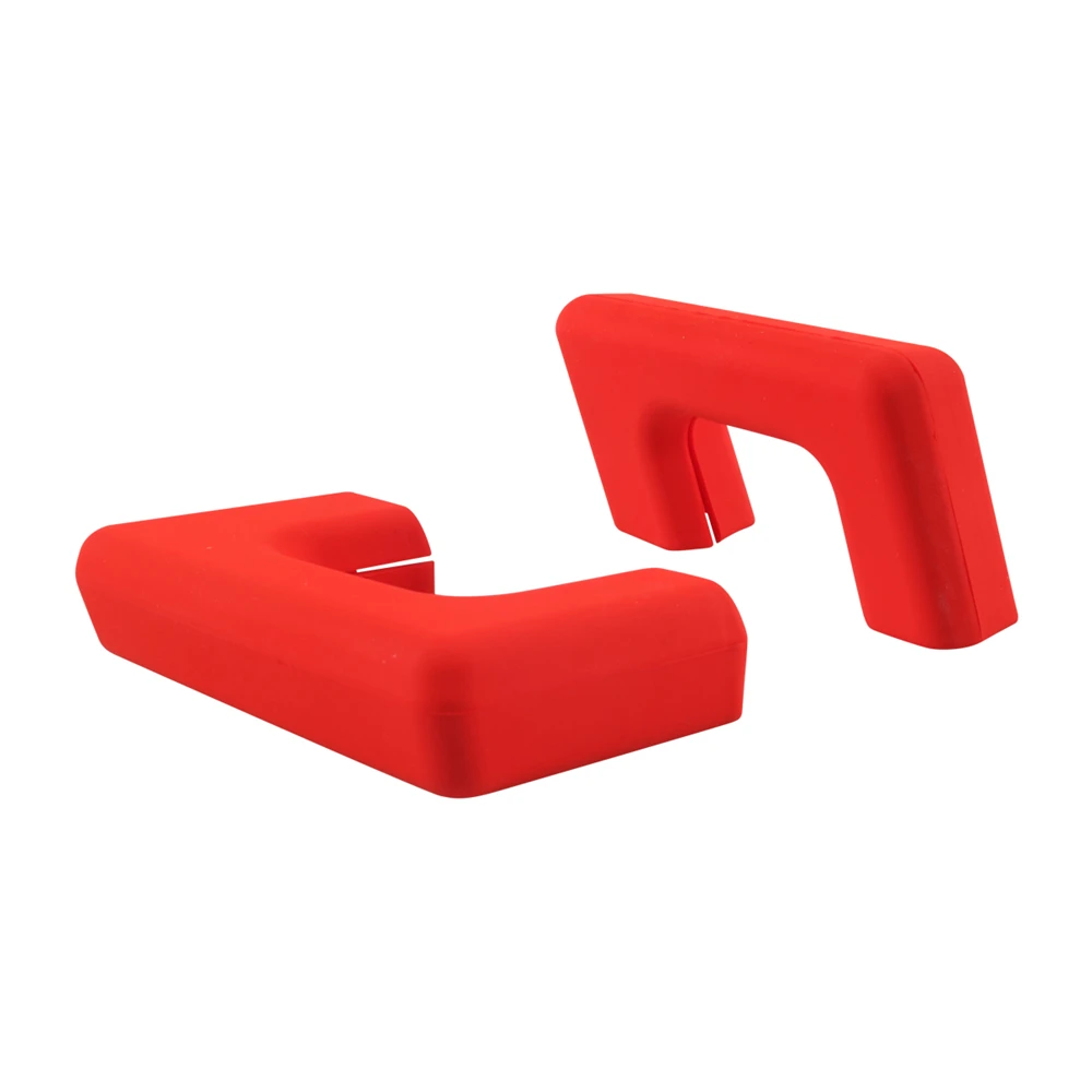 

Car Tow Hook Cover for Tesla Cybertruck 2024 2025 Hitch Cover Front Tow Hook Red