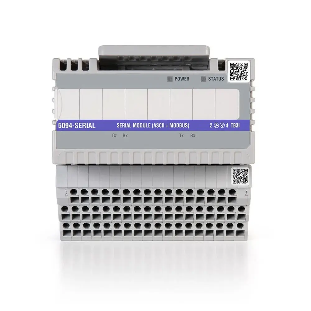 

Совершенно новый 5094-SERIAL 5094-SERIALXT. Гарантия один год.