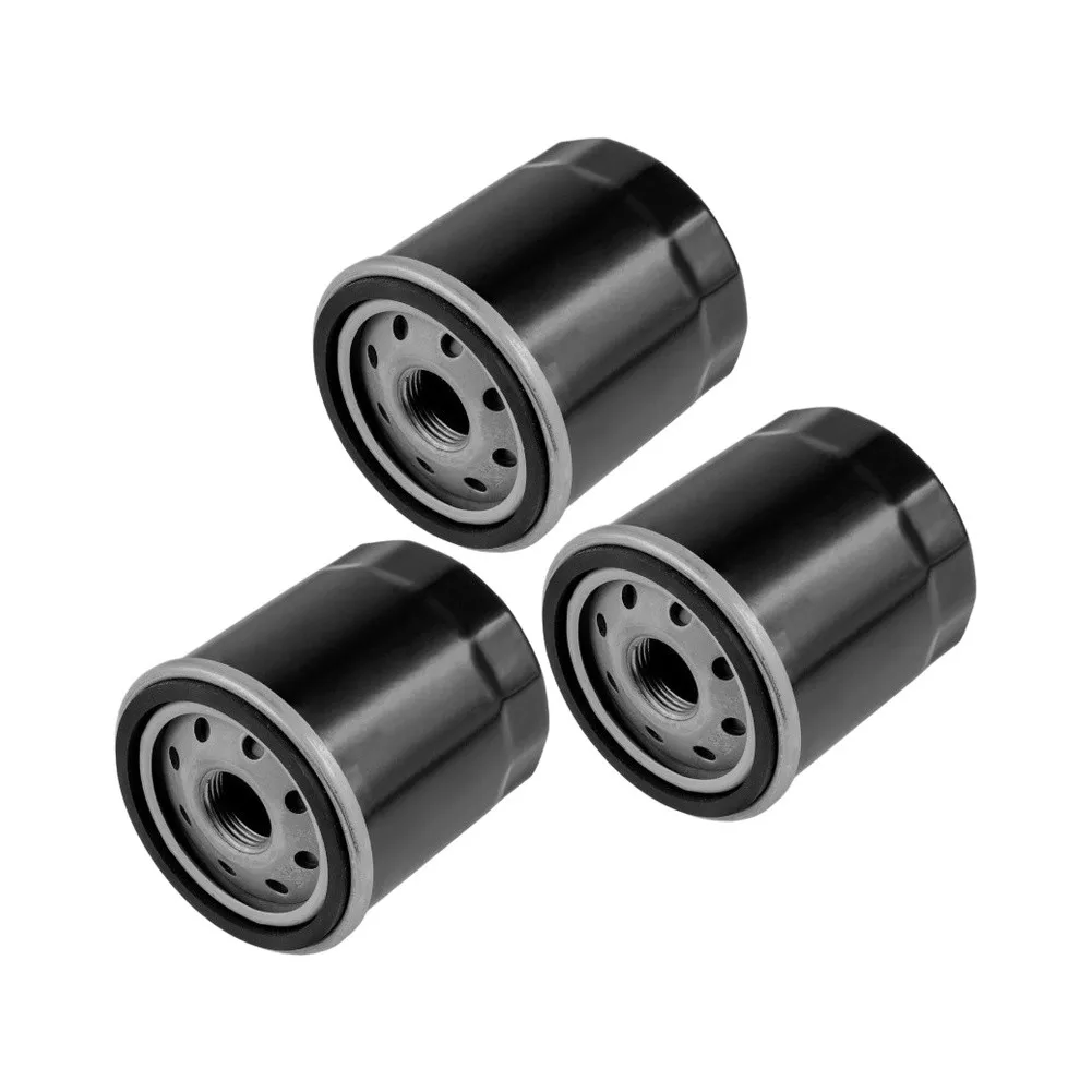 For Kawasaki 49065-0724 Oil Filters 12 Pack For Optimal Engine Care Garden Power Equipment Lawn Mower Fuel Filter
