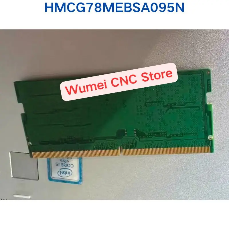 Second-hand test OK Laptop Memory 16G DDR5 4800 1RX8 PC5-4800B 16GB HMCG78MEBSA095N