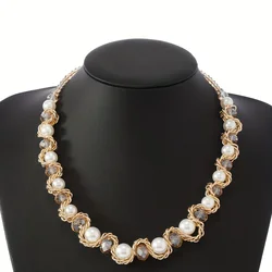 Women's necklace, Bohemian style, gorgeous fashion, holiday date to give girlfriend wife gift!