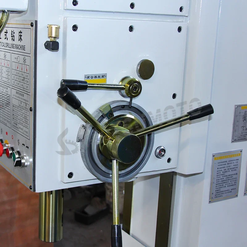 Perforadora vertical Z5140A Perforadora vertical con soporte Z5140