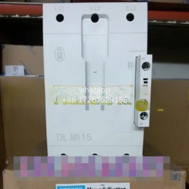 1 STÜCK NEUES EATON-Schütz DILM150C (RAC240) 190-240VAC # YT