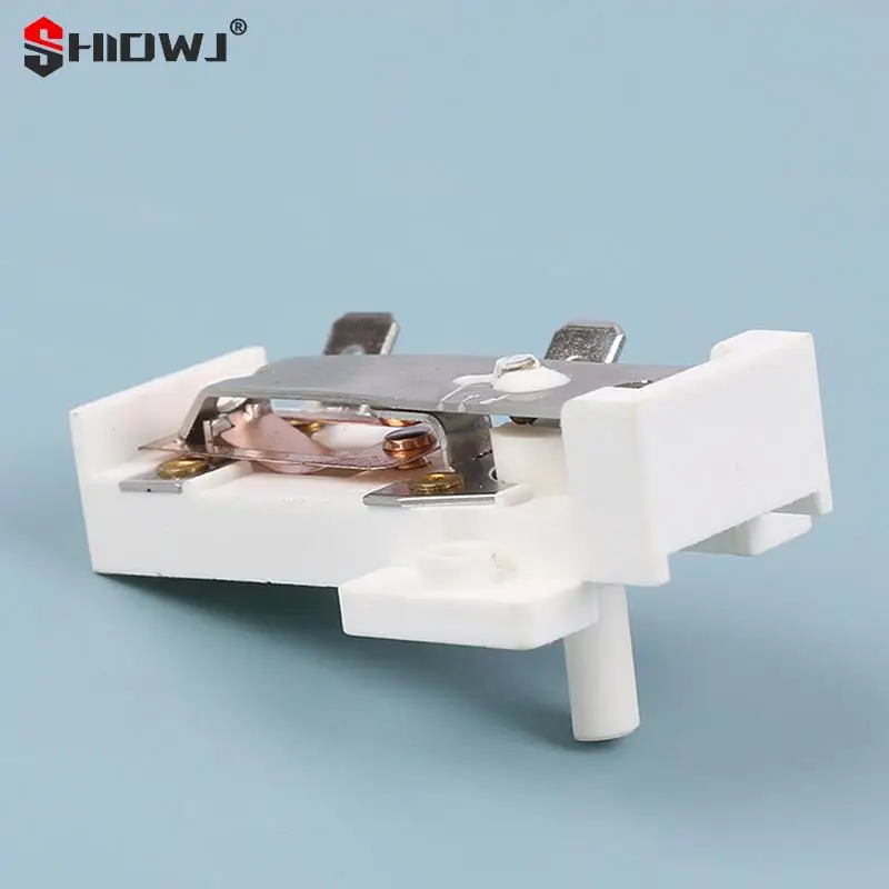 1Pcs Adjustable Temperature Control Switch Thermostat for Electric Heaters/ Electric Oil Heater KST-401 Spare Parts Accessories