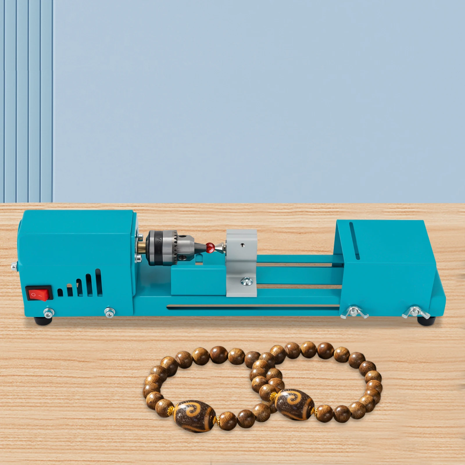 آلة مخرطة أدوات نحت الخشب الملمع الخرز الصغير لمصنع المجوهرات والحرف اليدوية ومخرطة القطع #4