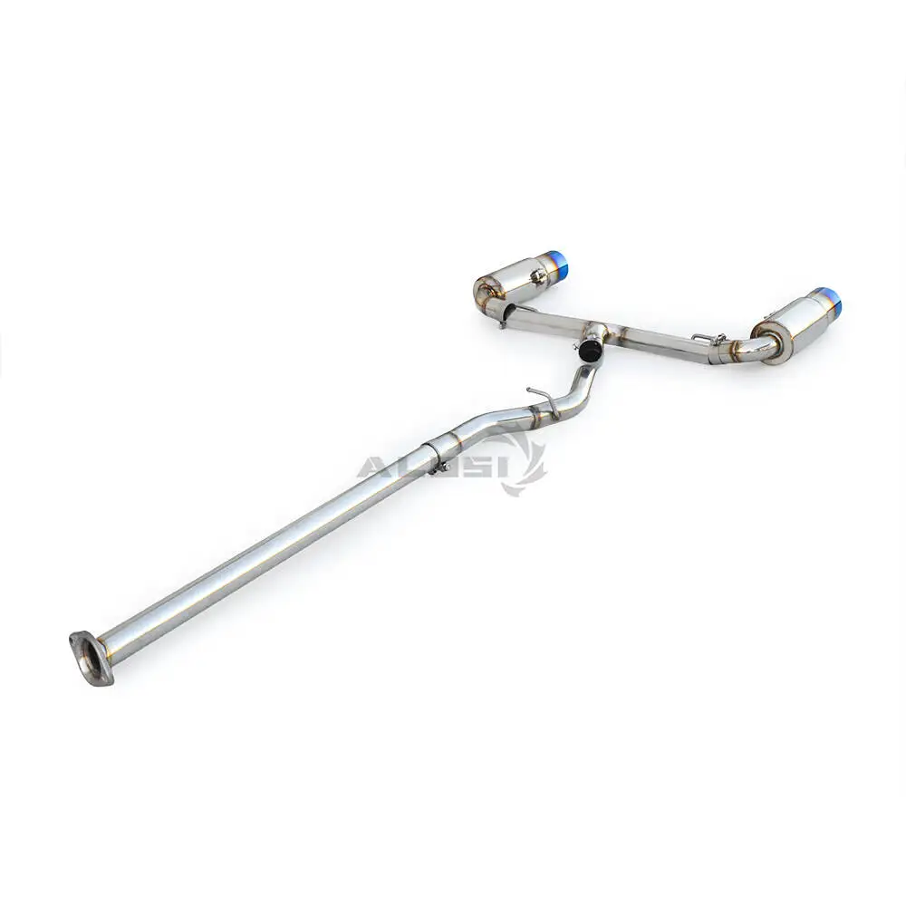 

For Toyota 86 2.0 2012-2020 Exhaust Cat Back High Performance Stainless Steel Exhaust System Sports Car Sound Exhaust