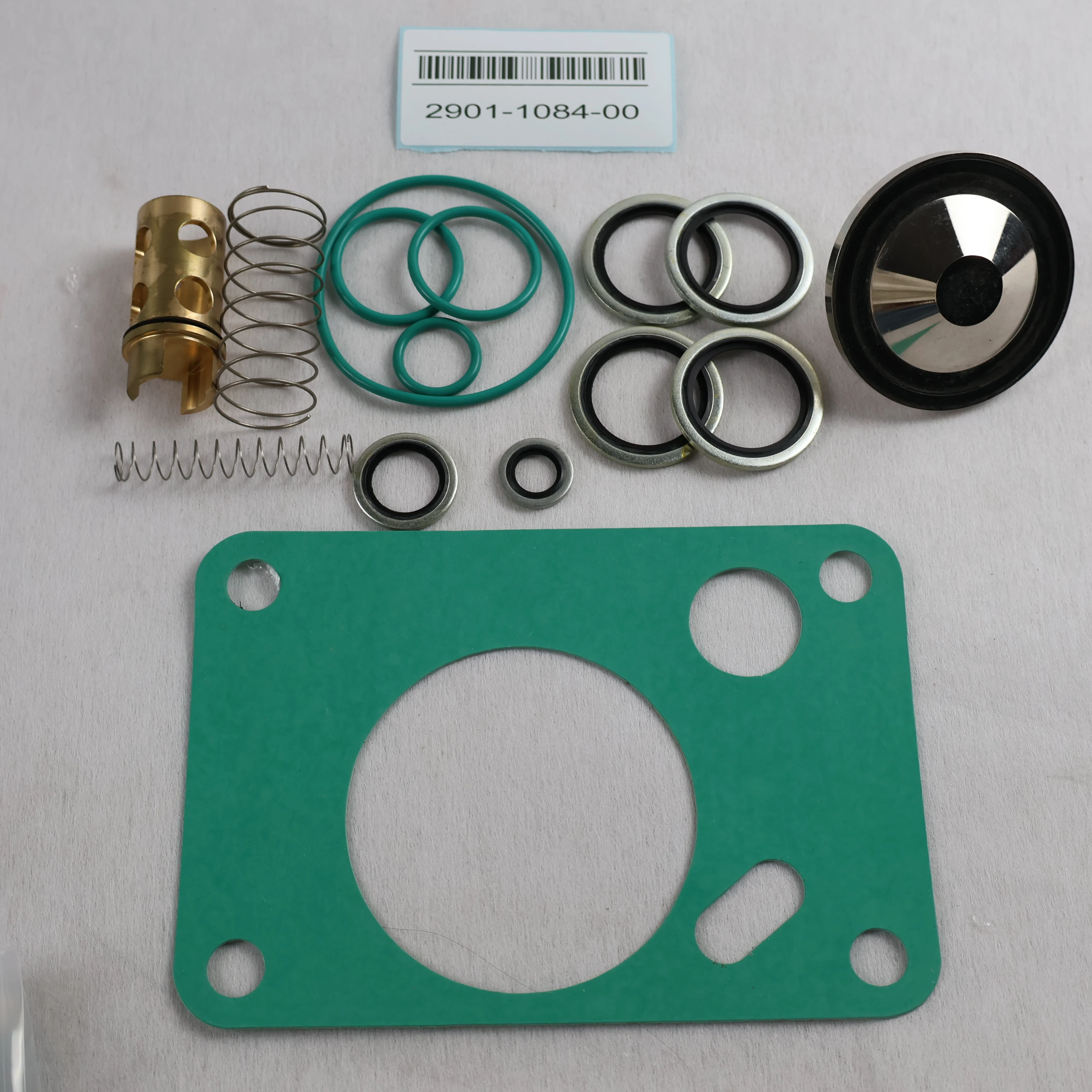 New High quality new air compressor maintenance kit accessories 2901108400 suitable for Atlas Copco oil-free compressor - view 2