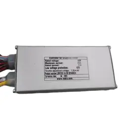 Brushless Bafang Motor Controller(customized) LSW1207-14-1M Lsdzs Lishui 48V 22A Kits eBike Fat Electric Bicycle Accessories