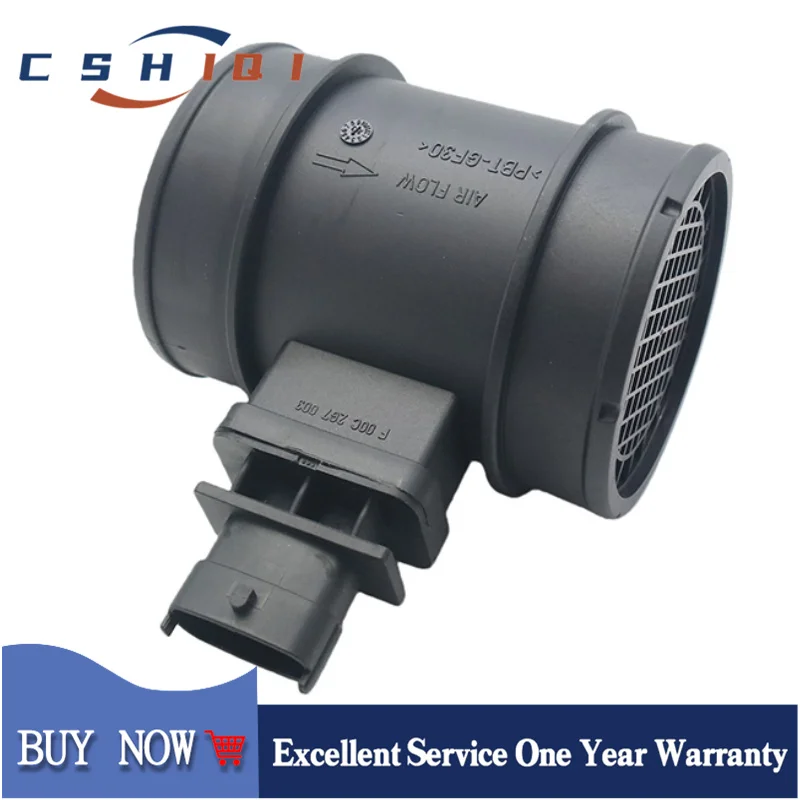 

0281002861 Датчик массового расхода воздуха MAF для ALFA ROMEO 159 FIAT DOBLO FIAT IDEA GRANDE PUNTO Автозапчасти 55206756 51782033